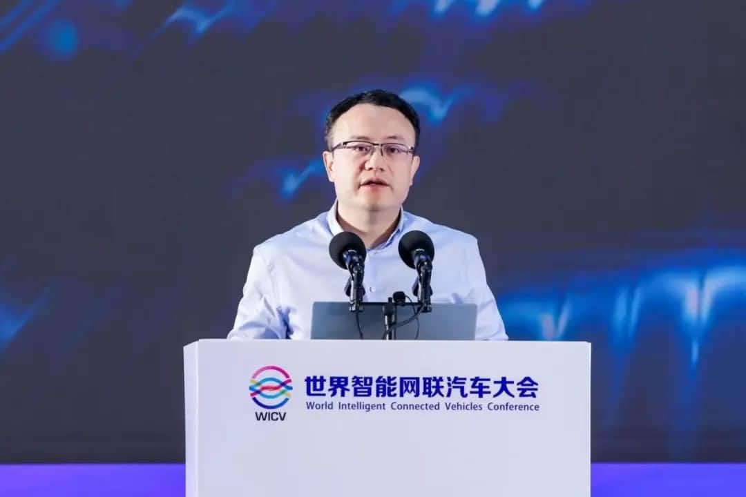 回顾WICV | 2026年世界杯赛程k8comCEO程鹏：数据闭环是汽车智能网联决胜下半场的胜负手